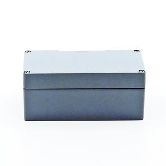 Aluminum housing 