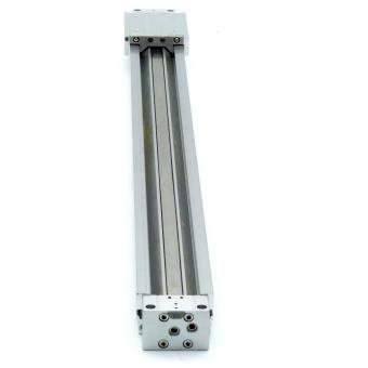 Rodless belt cylinder 