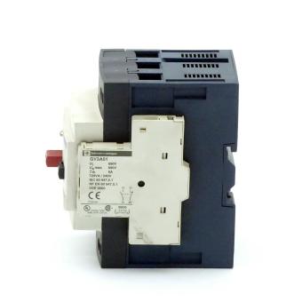 Motor protection switch 
