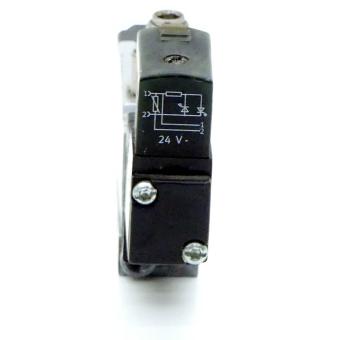 solenoid valve MEH-5/2-1/8-B 