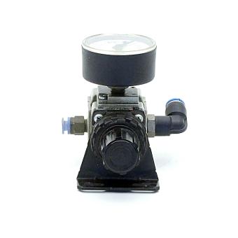 Filter regulator 