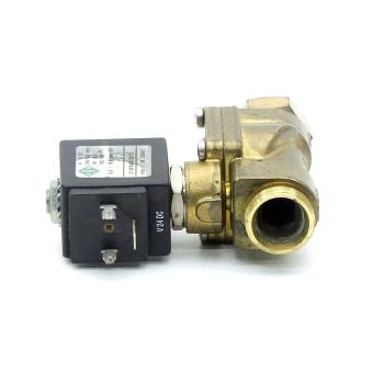 Magnetic valve 