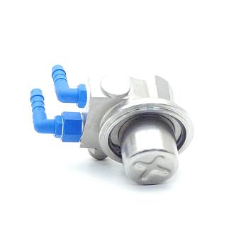 Rotary vane pump 