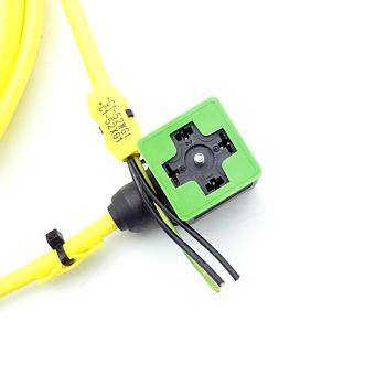 Connection cable Master-File 165828 Used