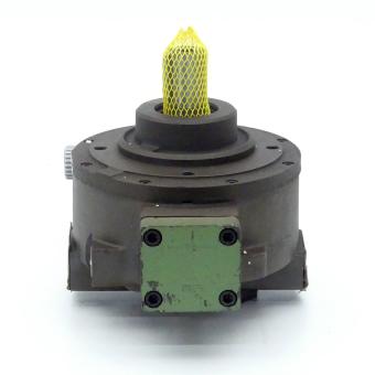 Radial piston pump 
