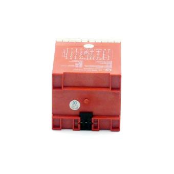 Safety relay 
