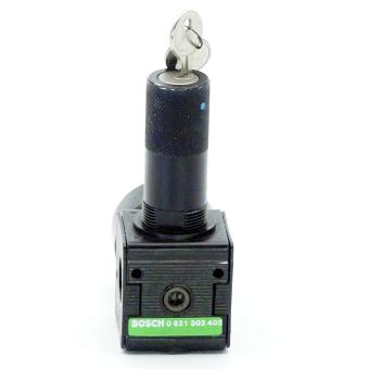 Pressure control valve 1827231010 