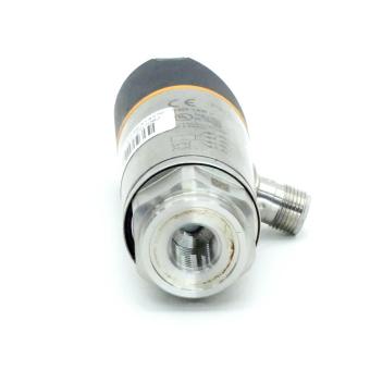 Pressure sensor with display 