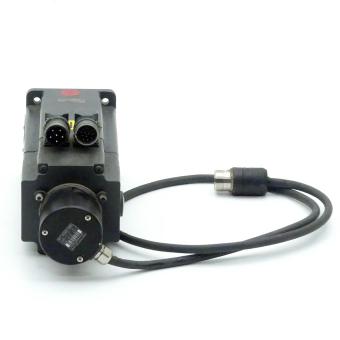 3~ Permanent-Magnet-Motor 