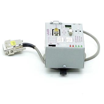 Interbus-S Modul mit Anschlußkabel  