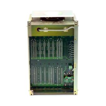 Subrack with power supply PG 1220 Series 