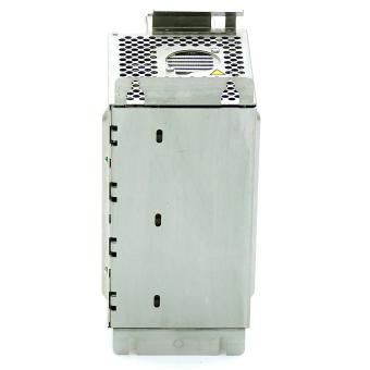 Positioning controller for 3-phase stepping motors with Profibus-DP fieldbus interface and SAM safety module TLC511F -/RM/SAM/PBDP  