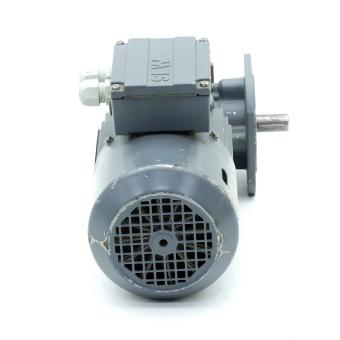 Gear motor WF30 DT71D4 BHG 