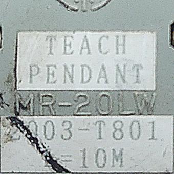 Teach Pendant Kabel 10 m MR-20LW 