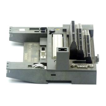 Terminal block for digital electronic modules  Used