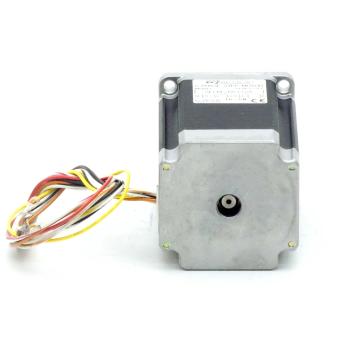 NEMA23 2-phase stepper motor 1.8° 1.35Nm Strands: 8 1.0A Front shaft: 6.35mm  