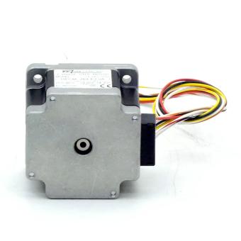 NEMA24 2-Phasen-Schrittmotor 1.8° 0.85Nm Litzen:8 3.0A Frontwelle:8mm  