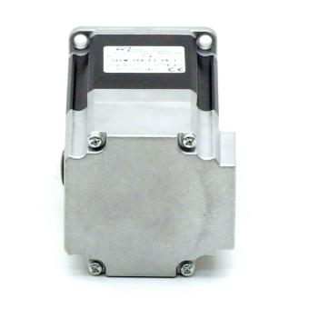 NEMA23 2-Phasen-Schrittmotor 1.8° 1.35Nm Anschlußkasten 3.0A Frontwelle:6.35mm  