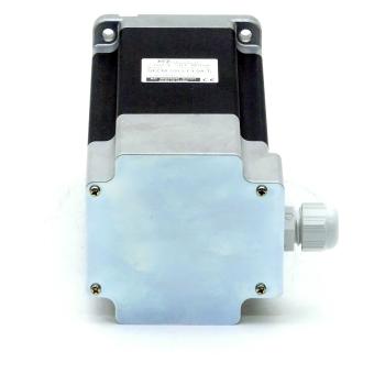 NEMA23 2-Phasen-Schrittmotor 1.8° 7.4Nm Anschlußkasten 4.0A Frontwelle:14mm  