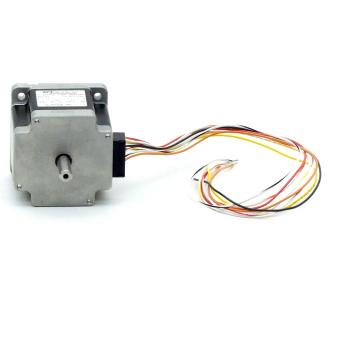 NEMA24 2-Phasen-Schrittmotor 1.8° 1.35Nm Litzen:8 3.0A 2-Wellenenden:8mm  