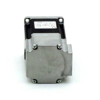 NEMA23 2-Phasen-Schrittmotor 0.9° 1.45Nm Anschlußkasten 2.45A Frontwelle:6.35mm  