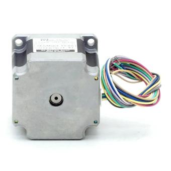 SIZE60 5-Phasen-Schrittmotor 0.72° 0.42Nm Anschlußkasten 0.75A Frontwelle:8mm  