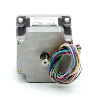 SIZE60 5-Phasen-Schrittmotor 0.72° 0.42Nm Anschlußkasten 1.4A 2-Wellenenden:8mm  