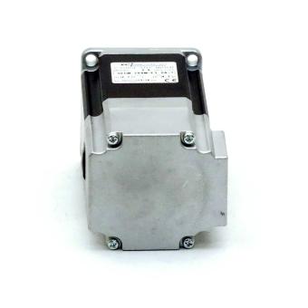 NEMA23 2-phase stepper motor 0.9° 1.45Nm Junction box 3.0A Front shaft: 6.35mm  