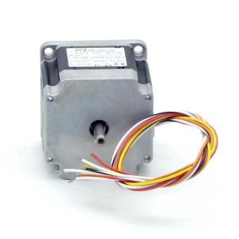 NEMA23 2-Phasen-Schrittmotor 0.9° 0.95Nm Litzen:8 2.0A 2-Wellenenden:6.35mm  