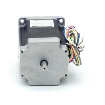 SIZE60 5-phase stepper motor 0.72° 1.66Nm Strands: 10 1.4A 2 shaft ends: 8mm  
