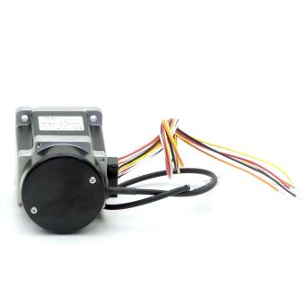 NEMA24 2-phase stepper motor 1.8° 1.75Nm Strands: 8 3.0A Front shaft: 8mm  