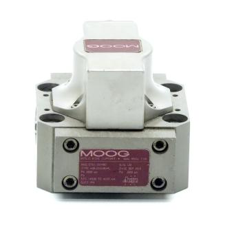 Servo valve H38JOGM5VPL H38JOGM5VPL Used