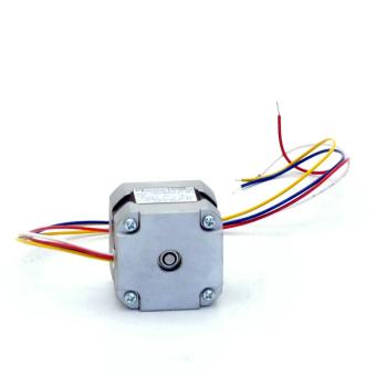 NEMA17 2-Phasen-Schrittmotor 1.8° 0.22Nm Litzen:4 1.3A Frontwelle:5mm  Neu OVP