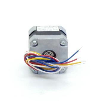 NEMA17 2-phase stepper motor 1.8° 0.37Nm Strands: 4 1.13A Front shaft: 5mm  