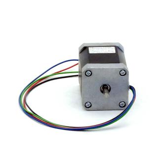 NEMA17 2-Phasen-Schrittmotor 1.8° 0.93Nm Litzen:4 0.85A2-Wellenenden:5mm  Neu OVP