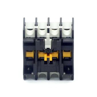 Hilfsschalterblock LA1DN04 Neu OVP