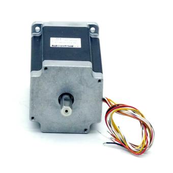NEMA34 2-phase stepper motor 1.8° 7.2Nm Strands: 8 6.4A 2 shaft ends: 14mm  New FS