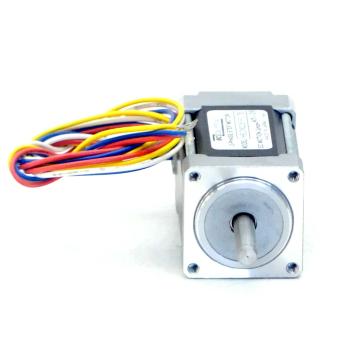 NEMA11 2-Phasen-Schrittmotor 1.8° 0.14Nm Litzen:4 0.7A 2-Wellenenden:5mm  