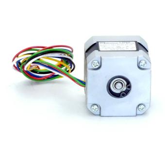 NEMA17 2-phase stepper motor 1.8° 0.26Nm Strands: 6 0.2A Front shaft: 5mm  