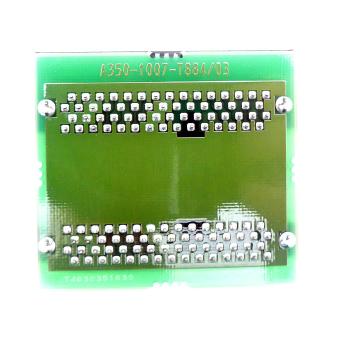 Circuit Board A350-1007-T884/03 Used