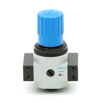 Pressure control valve LR-D-MINI 
