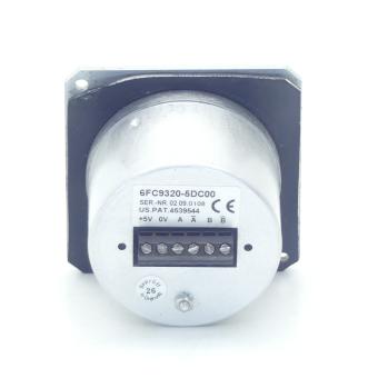 Drehgeber  Neuwertig