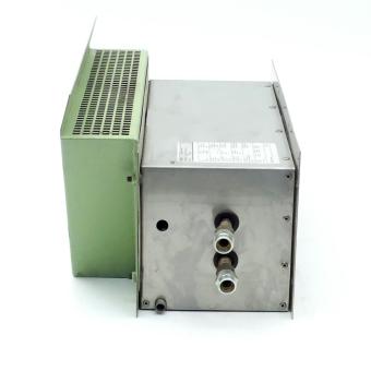 Wassergekühlter Wärmetauscher mit Umwälzpumpe  Gebraucht