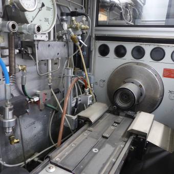 test bench PST-CP1/CP3 