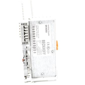 Interbus-S Coupler Bus Coupler  Used