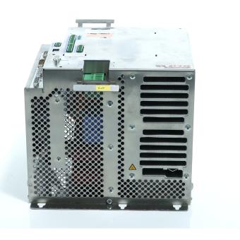 Twin Line AC-Servomotorsteuerung TLC638 F SAM Gebraucht