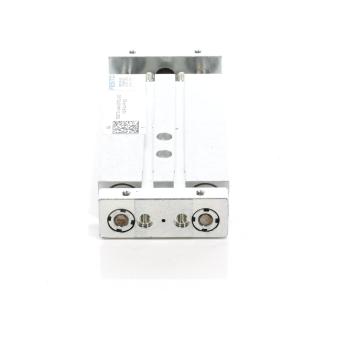 Double piston cylinder DPZJ-20-10-P-A-KF-S2 162082 Used