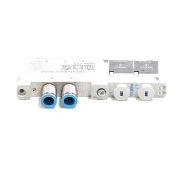 Solenoid valve 573395 Used