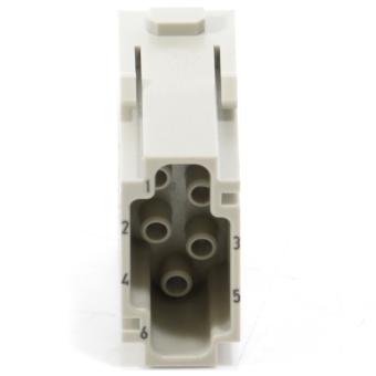 Modul Han 6 MOD STI-C 16A  