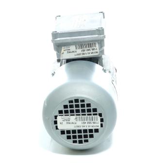 Three-phase motor  Refurbished